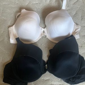 Beautful and soft underwire bras